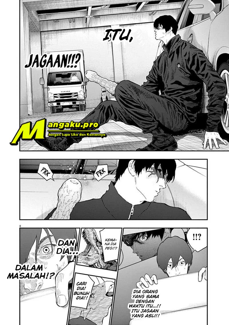 Jagaaaaaan Chapter 119 Gambar 9