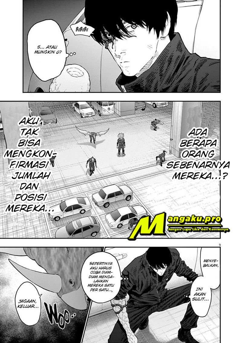 Jagaaaaaan Chapter 119 Gambar 10