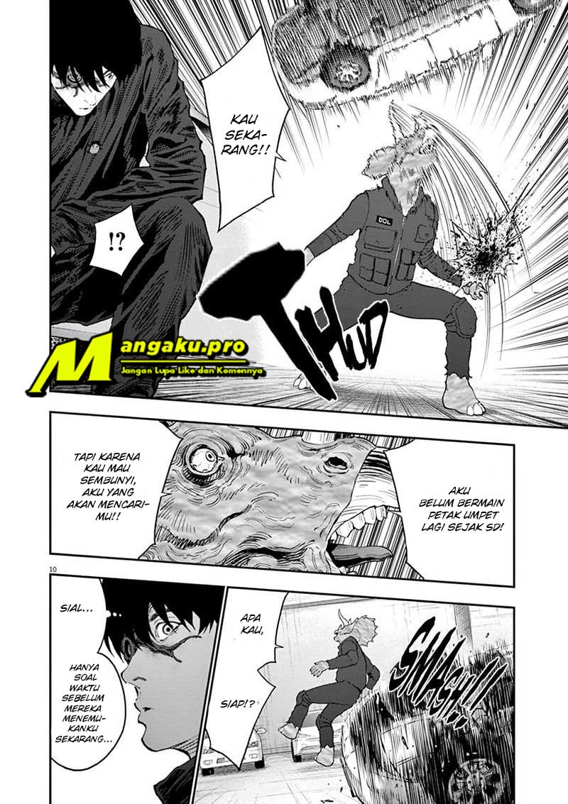Jagaaaaaan Chapter 119 Gambar 11
