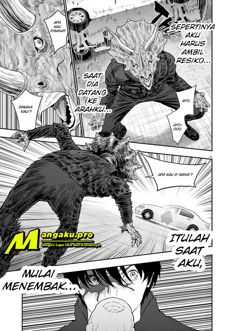 Jagaaaaaan Chapter 119 Gambar 12