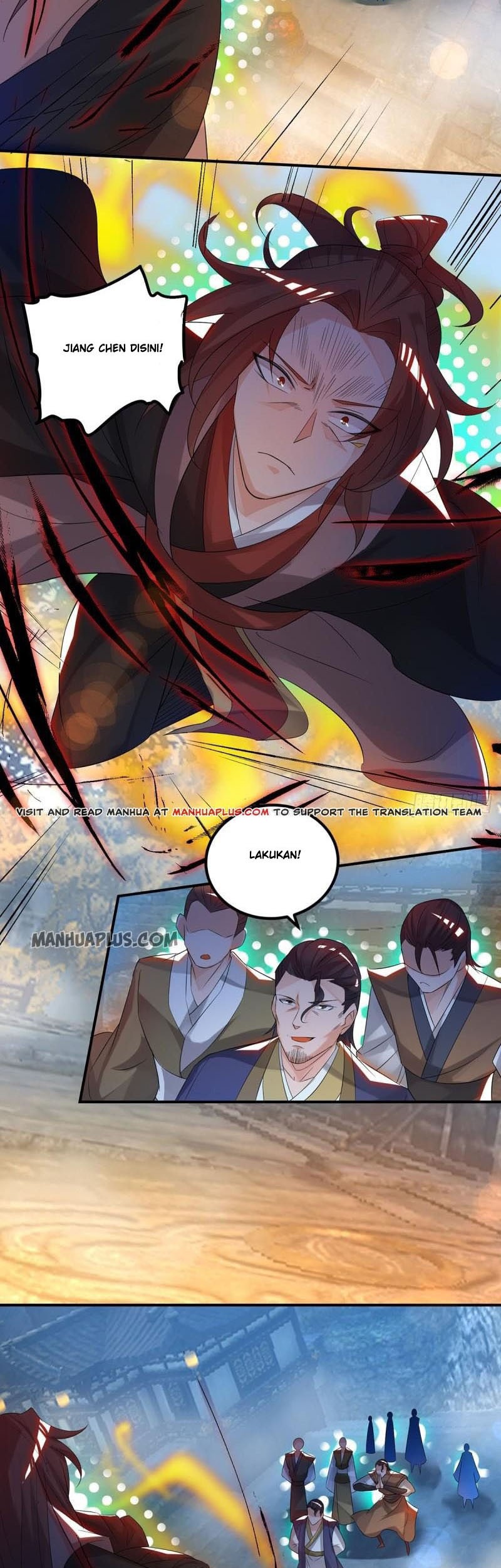 I Have Nine Female Disciples Chapter 40 Gambar 8