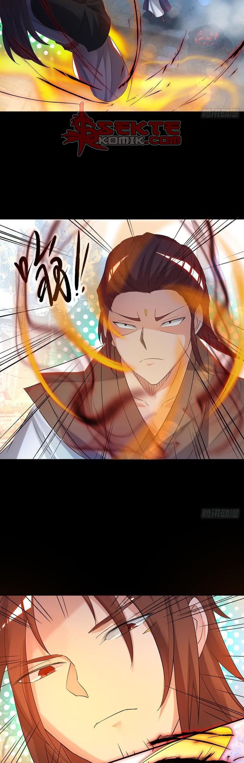 I Have Nine Female Disciples Chapter 40 Gambar 9