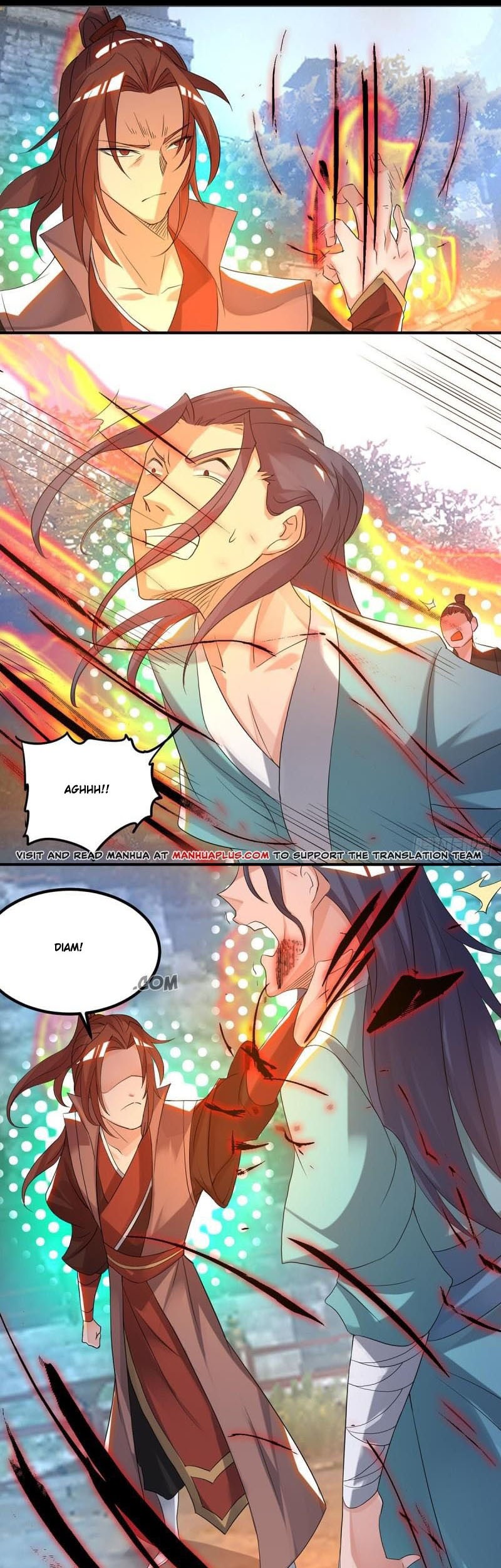 I Have Nine Female Disciples Chapter 40 Gambar 14