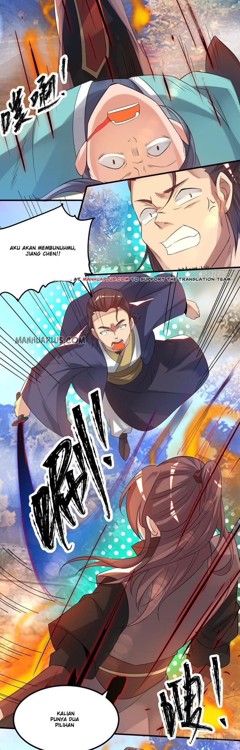 I Have Nine Female Disciples Chapter 40 Gambar 20