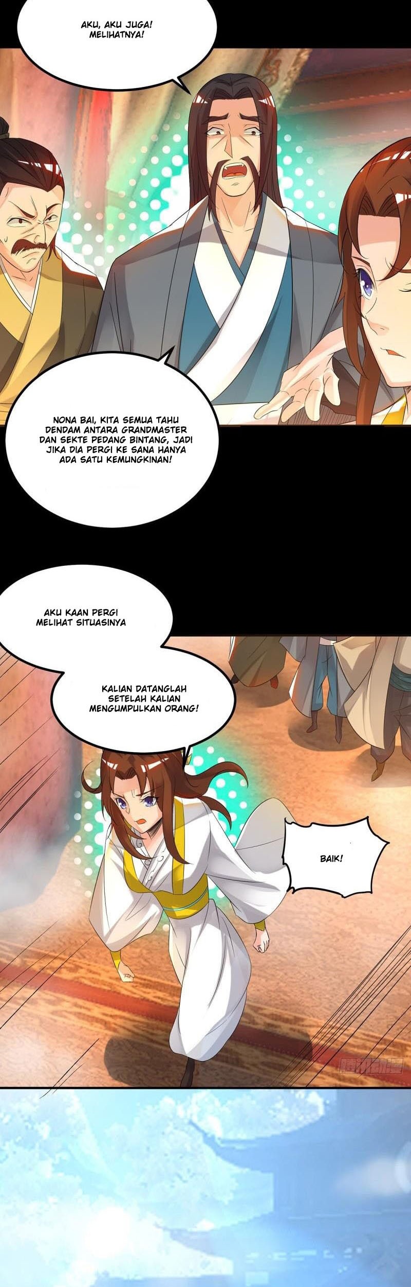 I Have Nine Female Disciples Chapter 40 Gambar 5