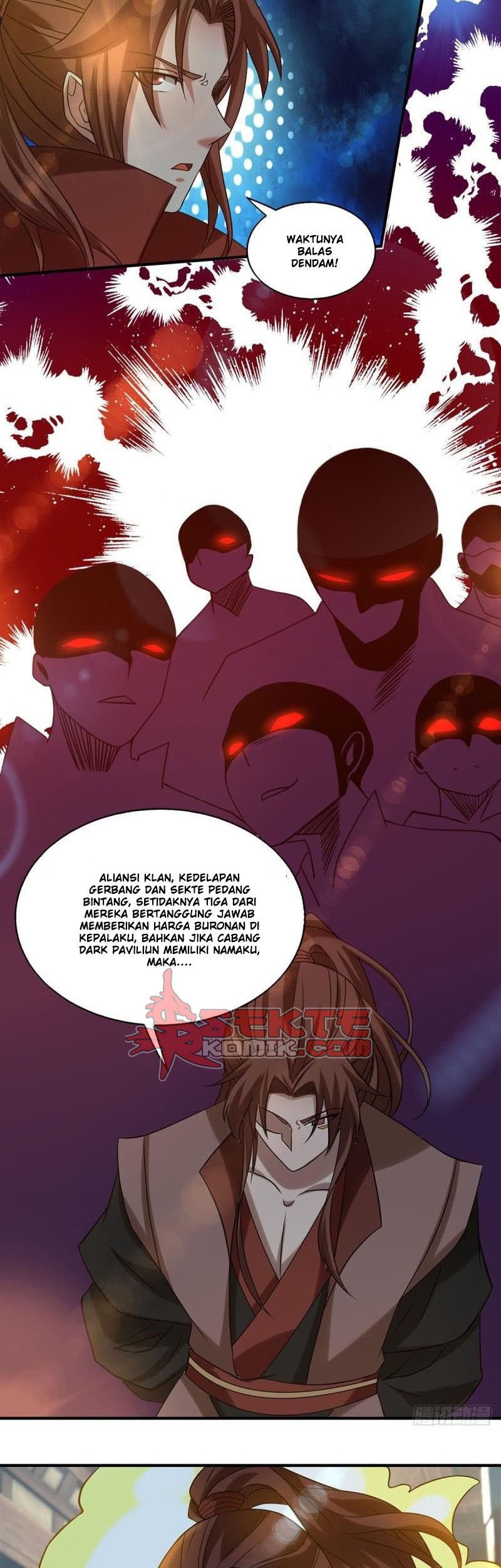 I Have Nine Female Disciples Chapter 39.5 Gambar 6