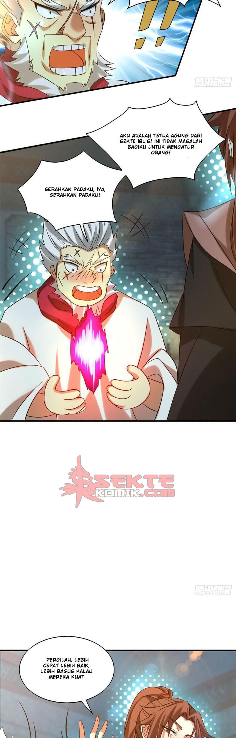 I Have Nine Female Disciples Chapter 39.5 Gambar 10