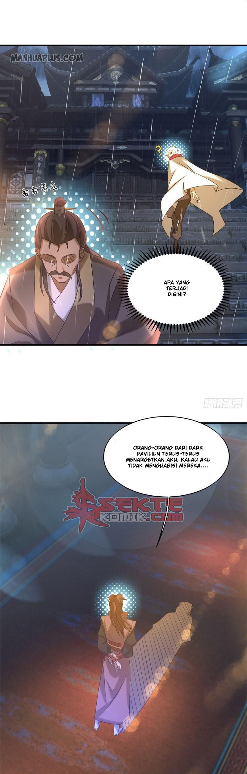 Manhua I Have Nine Female Disciples Chapter 39.5 gambar nomor 2