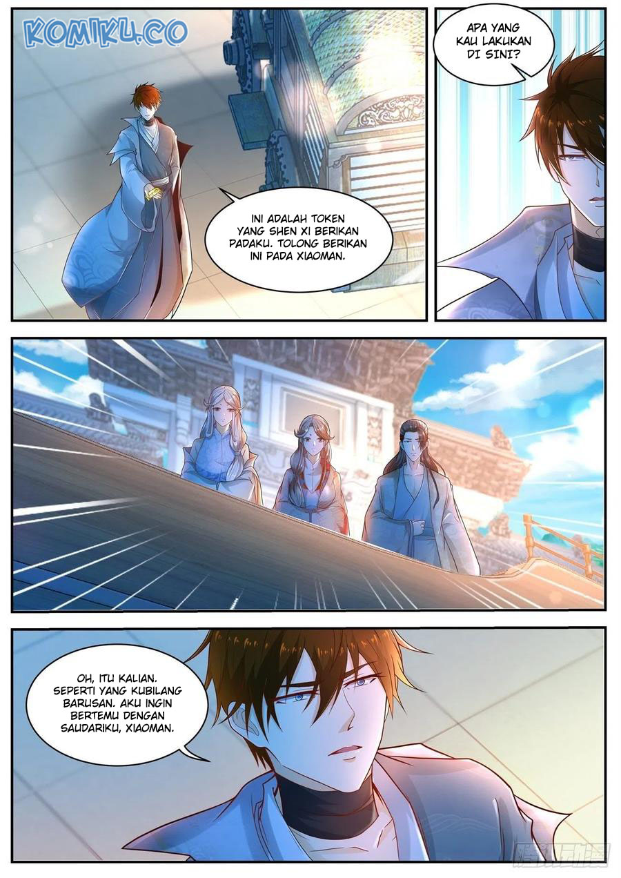 Rebirth Of The Urban Immortal Cultivator Chapter 499 Gambar 5