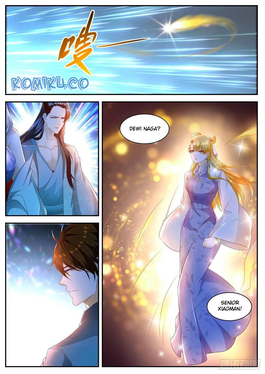 Rebirth Of The Urban Immortal Cultivator Chapter 499 Gambar 7