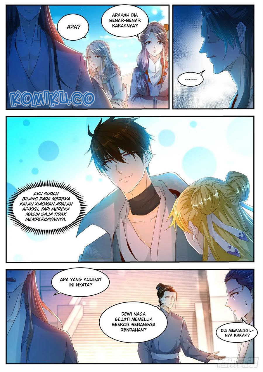 Rebirth Of The Urban Immortal Cultivator Chapter 499 Gambar 9