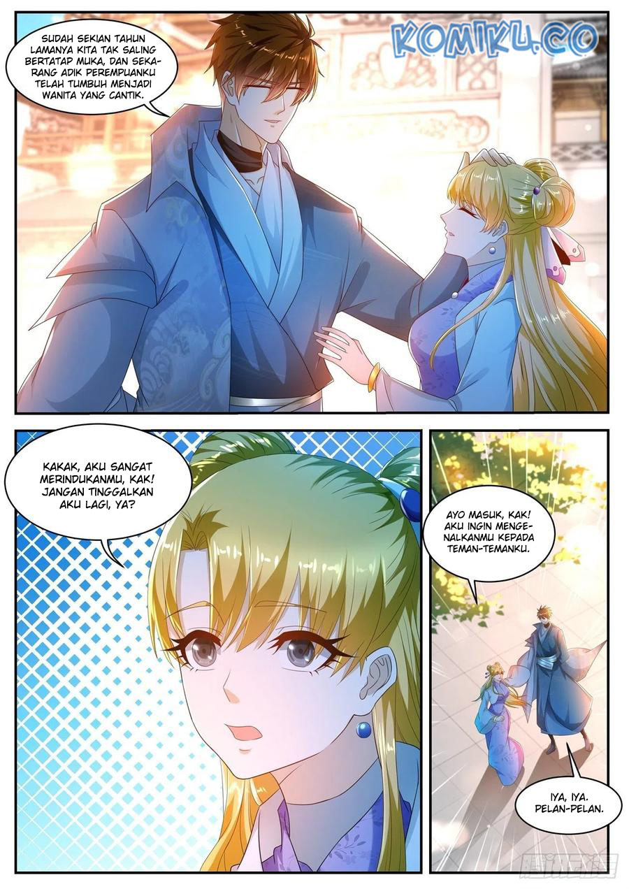 Rebirth Of The Urban Immortal Cultivator Chapter 499 Gambar 10