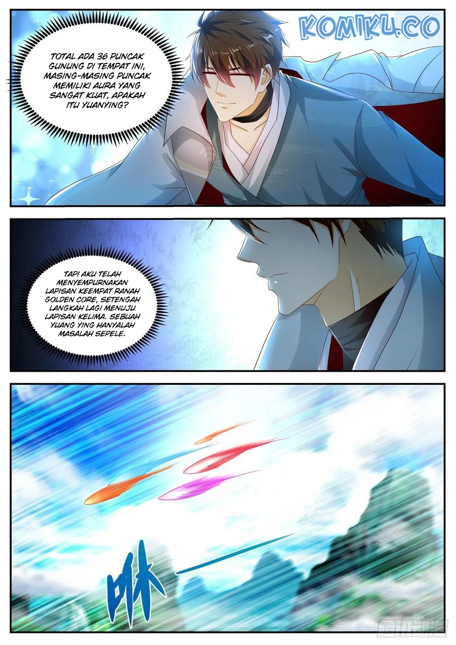 Rebirth Of The Urban Immortal Cultivator Chapter 499 Gambar 13