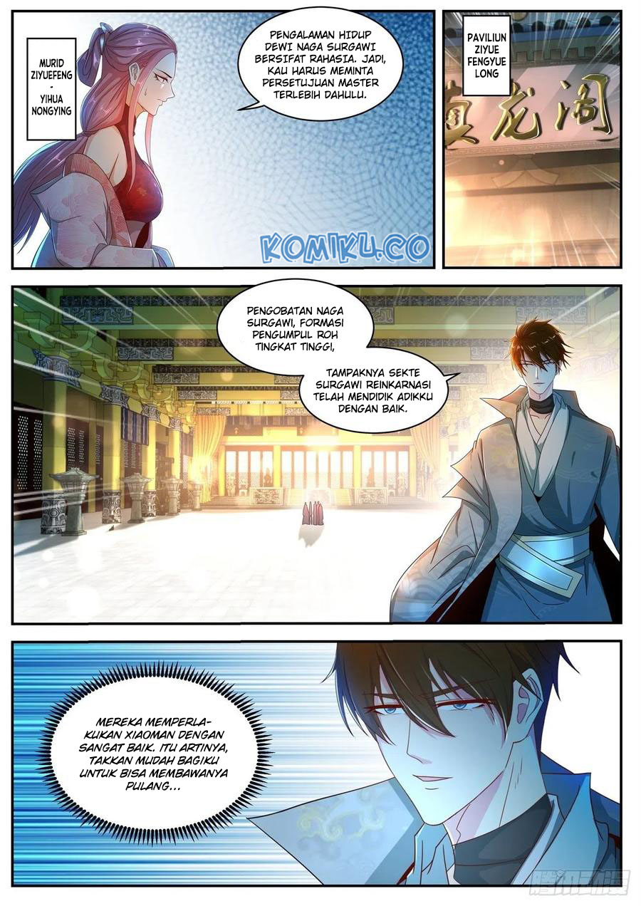Rebirth Of The Urban Immortal Cultivator Chapter 499 Gambar 14