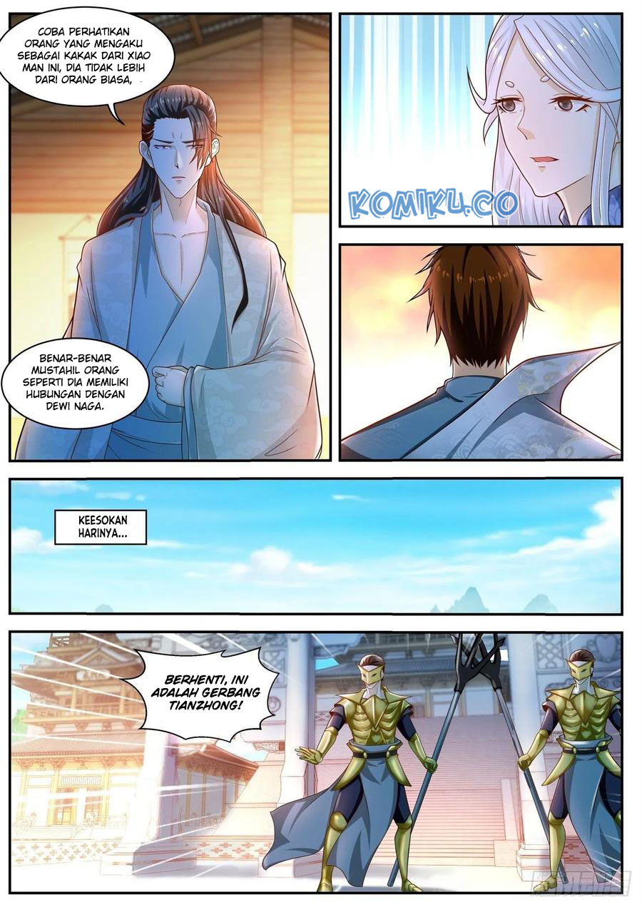 Rebirth Of The Urban Immortal Cultivator Chapter 499 Gambar 4