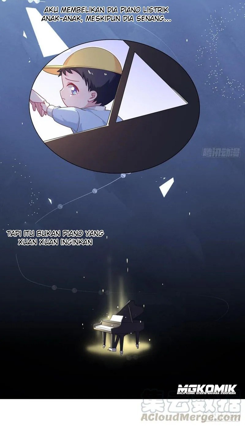 Prince charming daddy descended from heaven Chapter 61 Gambar 6