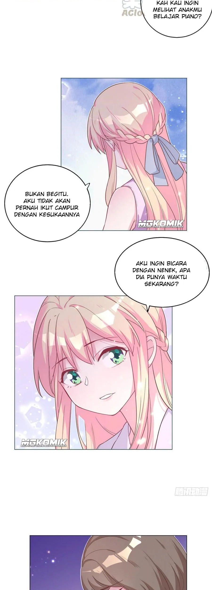 Prince charming daddy descended from heaven Chapter 61 Gambar 9