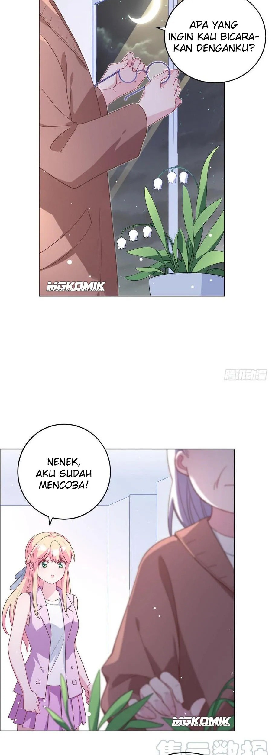 Prince charming daddy descended from heaven Chapter 61 Gambar 14