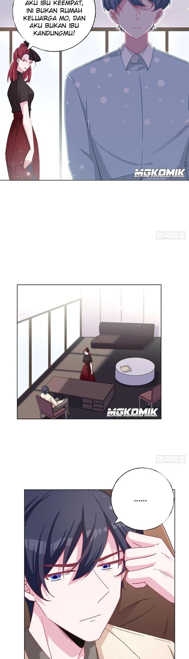 Prince charming daddy descended from heaven Chapter 60 Gambar 10