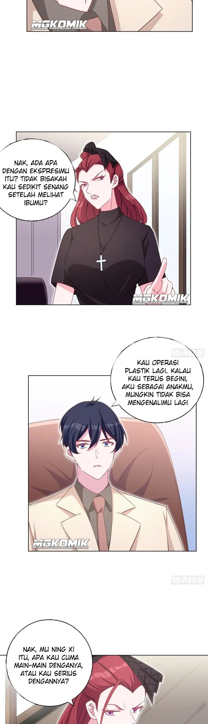 Prince charming daddy descended from heaven Chapter 60 Gambar 11