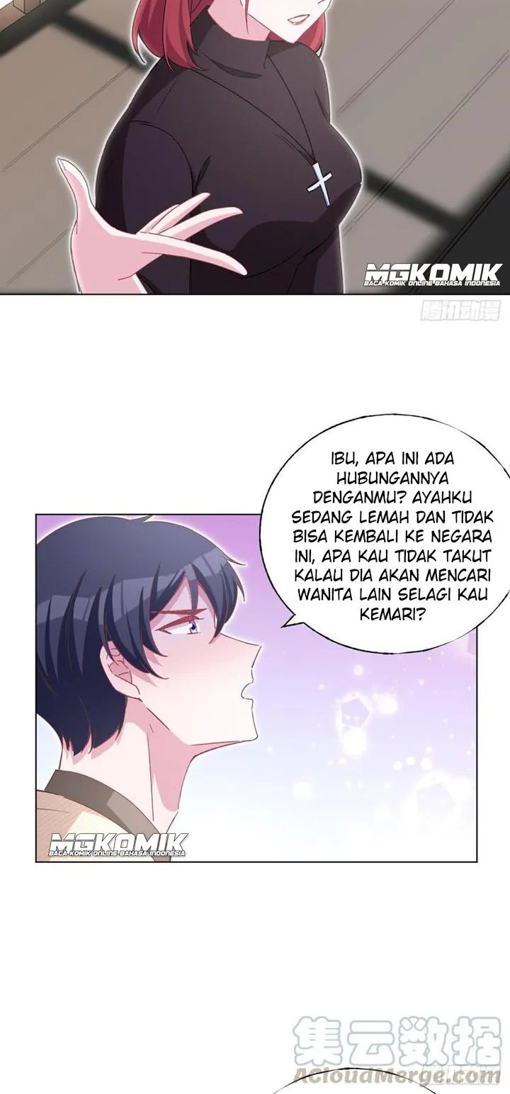 Prince charming daddy descended from heaven Chapter 60 Gambar 12