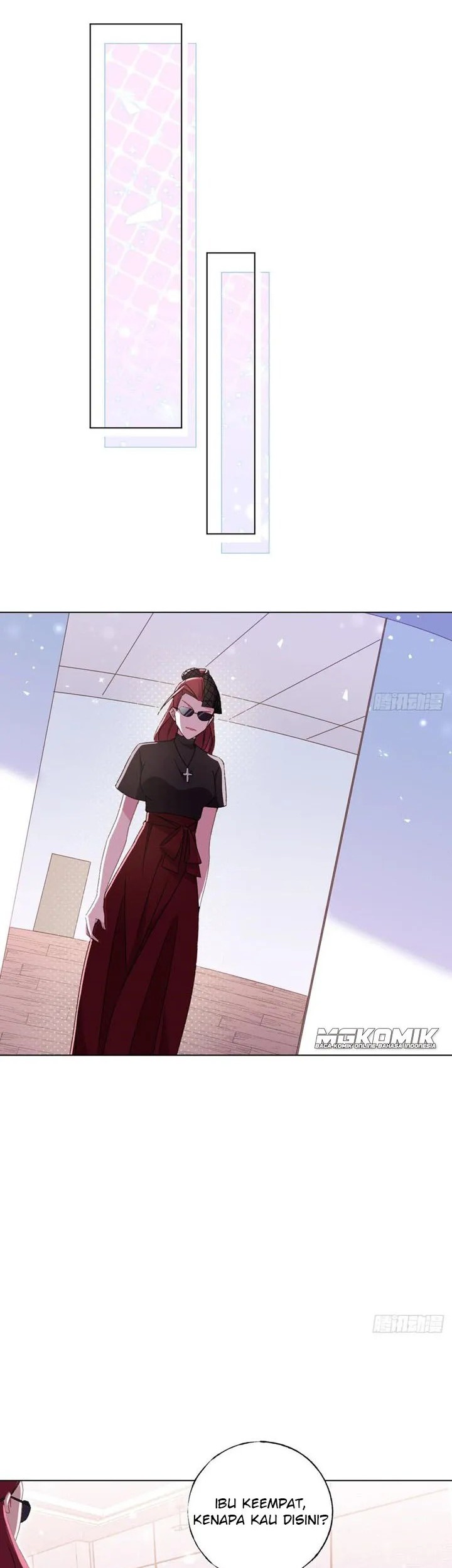 Prince charming daddy descended from heaven Chapter 60 Gambar 8