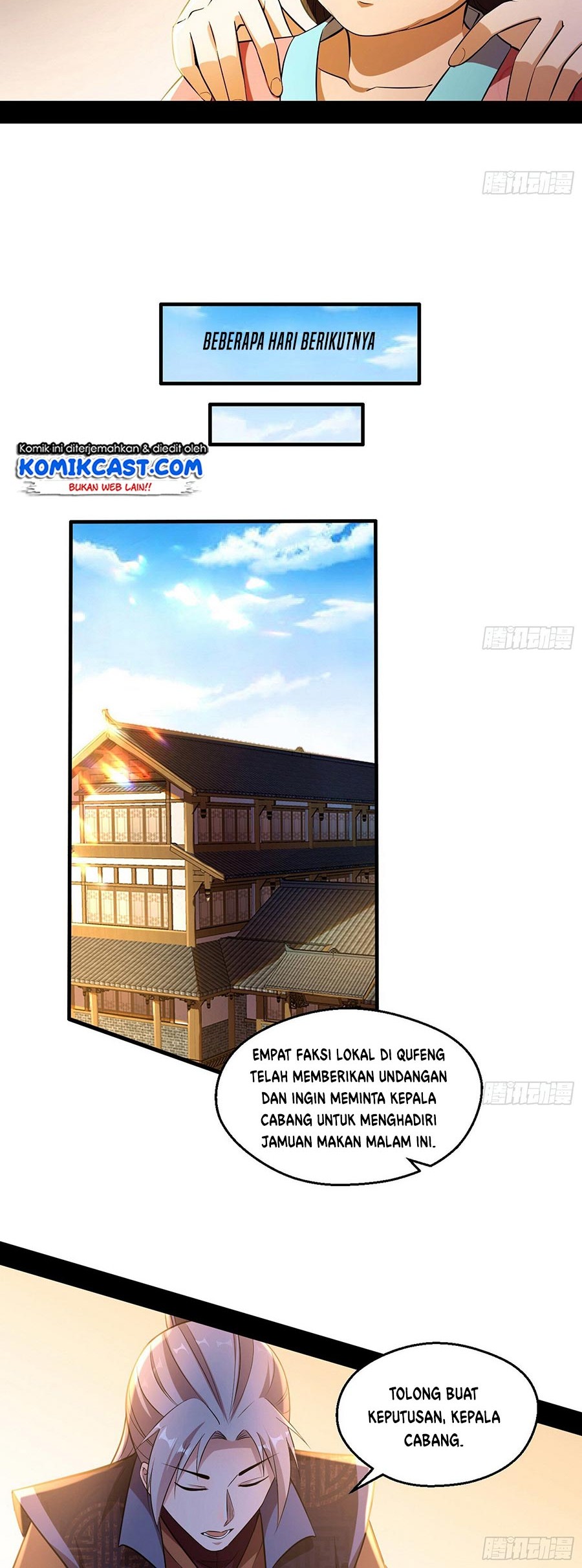 I’m An Evil God Chapter 74 Gambar 6