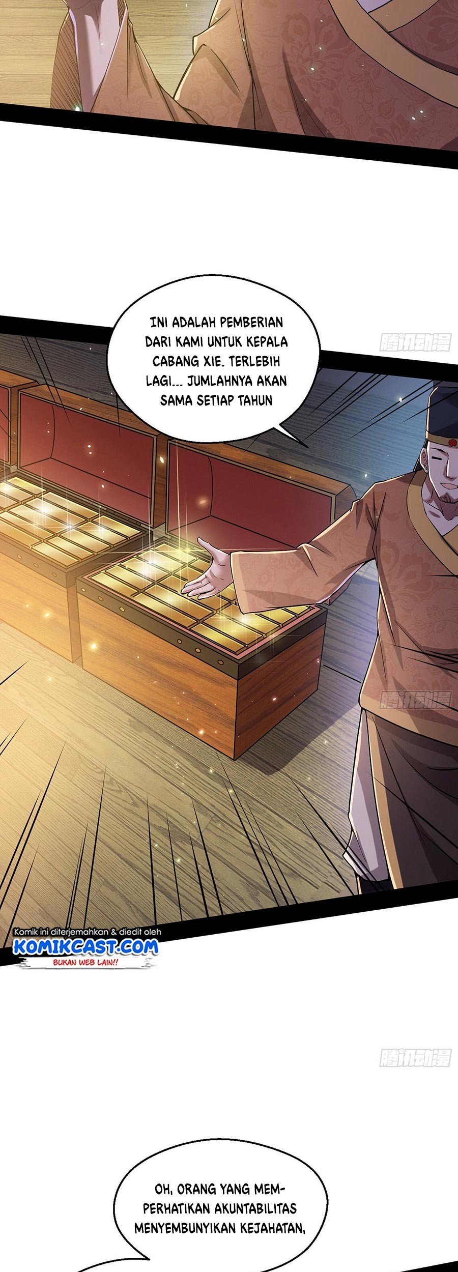 I’m An Evil God Chapter 74 Gambar 20