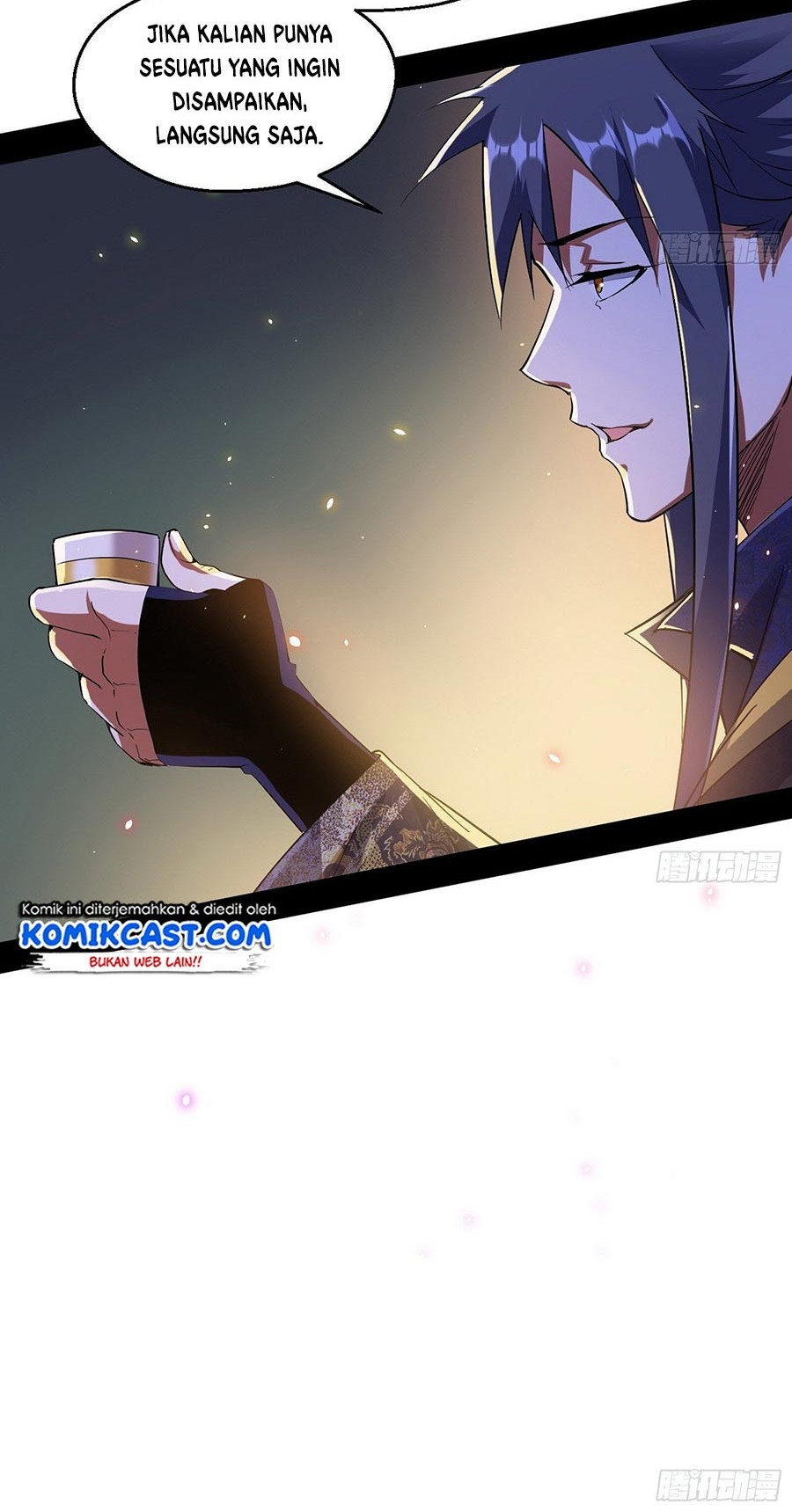 I’m An Evil God Chapter 74 Gambar 21