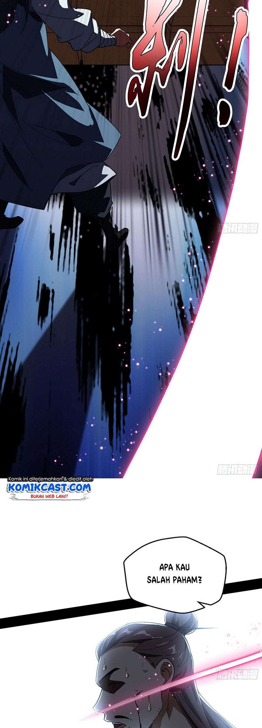 I’m An Evil God Chapter 74 Gambar 35