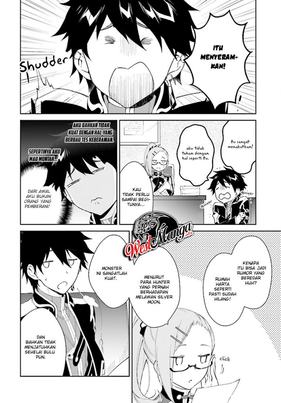 Nageki no Bourei wa Intai Shitai – Saijiyaku Hanta ni Yoru Saikiyou Patei Ikusei Jutsu Chapter 05 Gambar 18