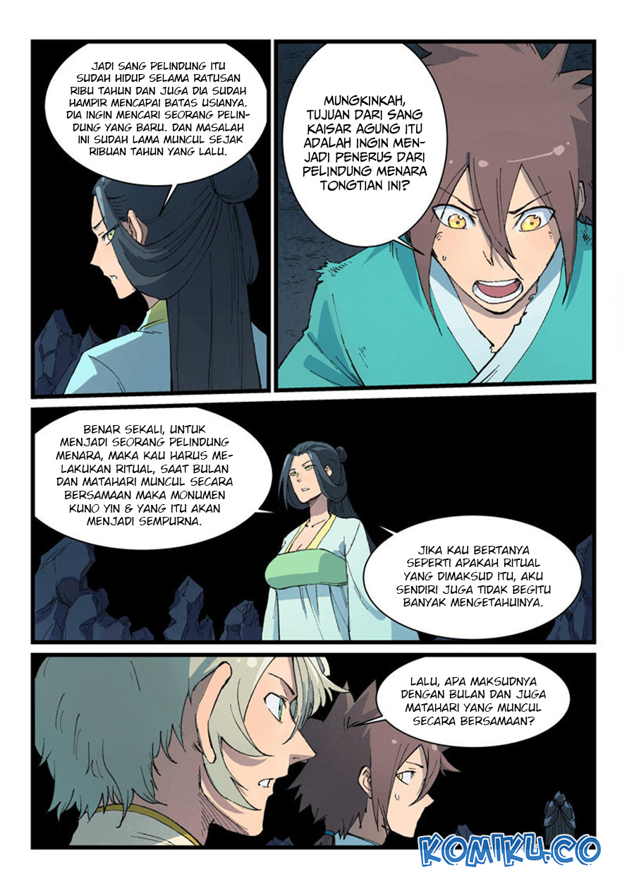 Star Martial God Technique Chapter 396 Gambar 4