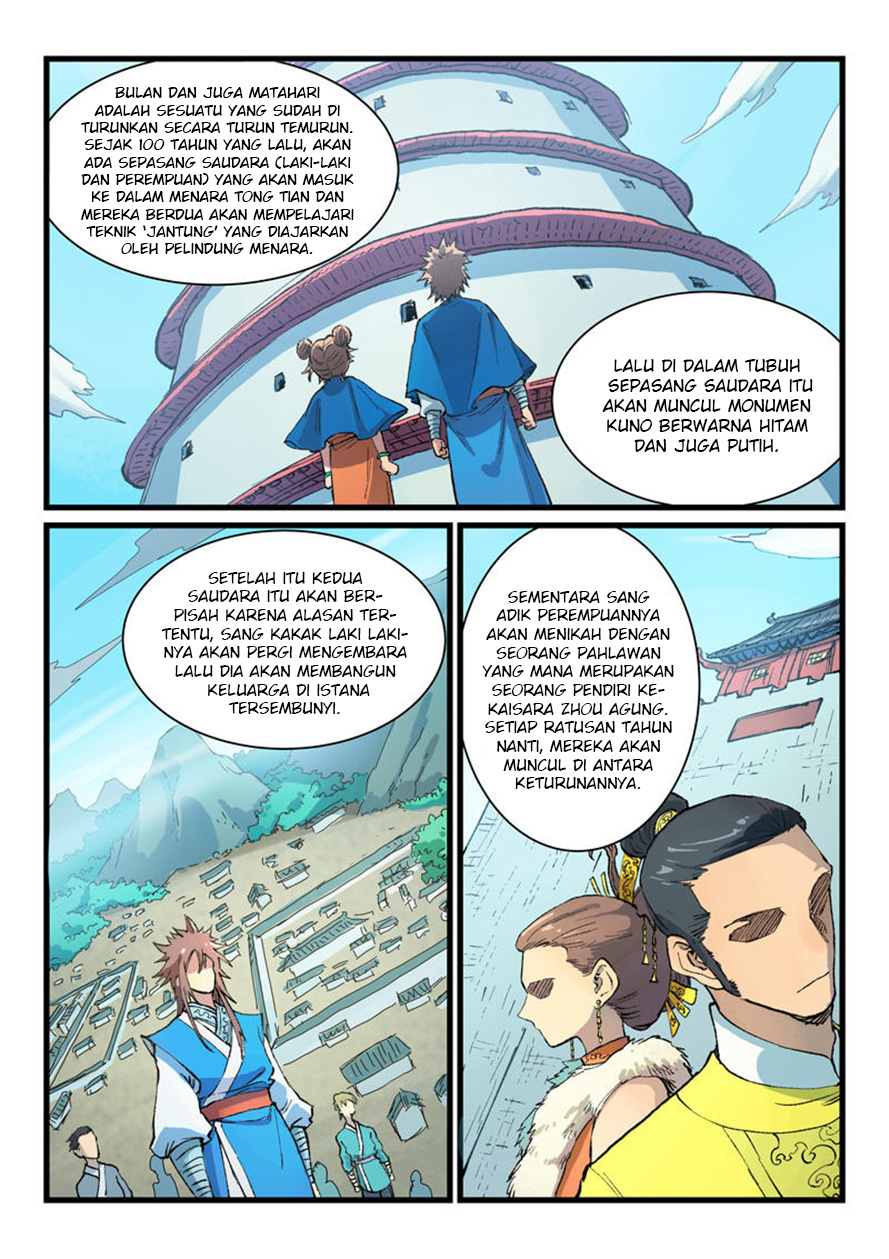 Star Martial God Technique Chapter 396 Gambar 5