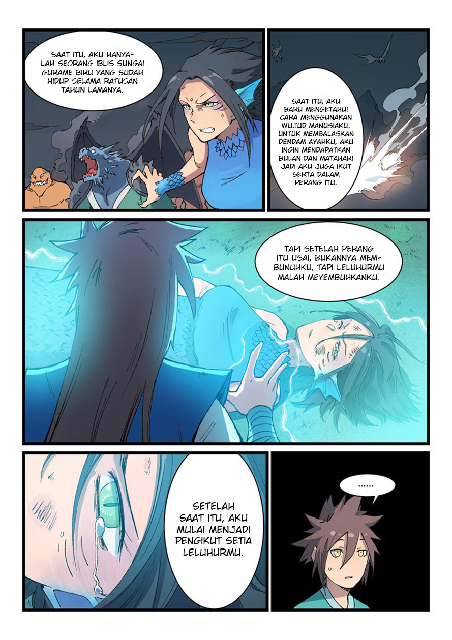Star Martial God Technique Chapter 396 Gambar 7
