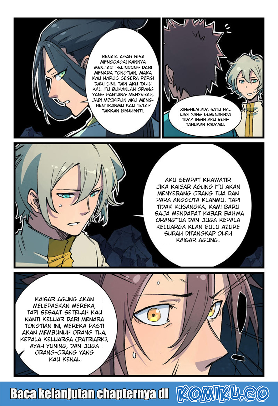 Star Martial God Technique Chapter 396 Gambar 10