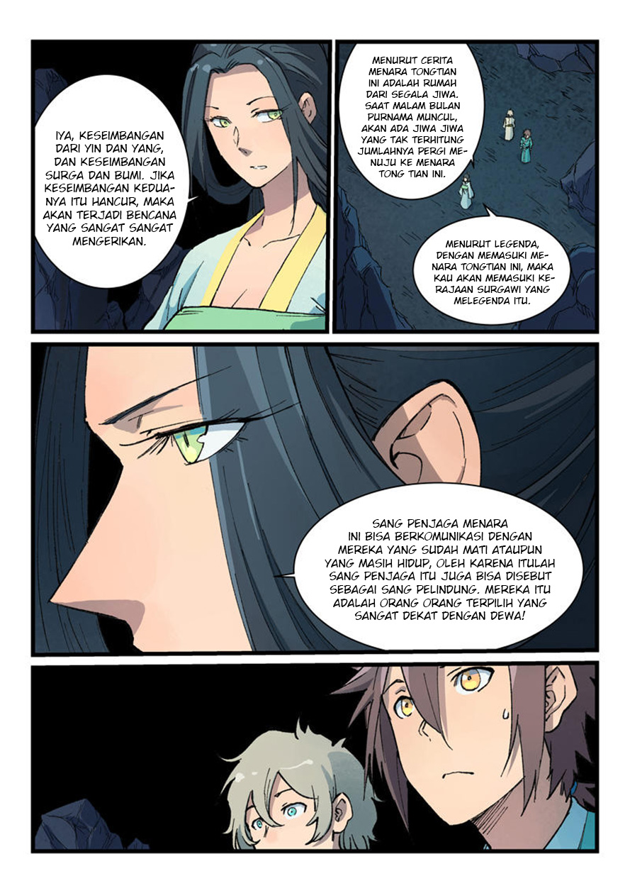 Star Martial God Technique Chapter 396 Gambar 3