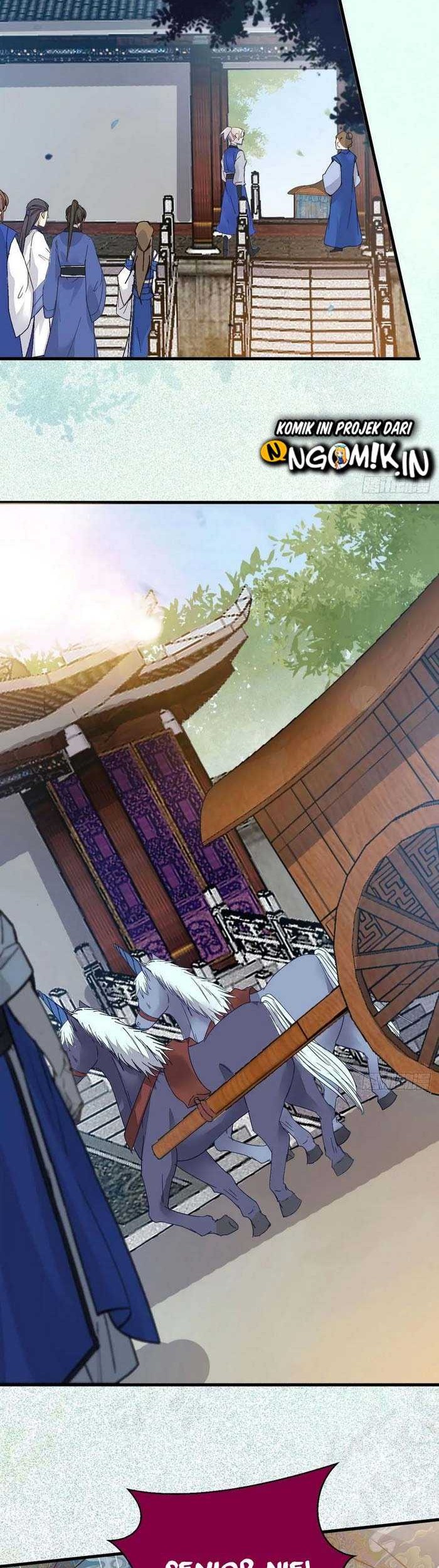 The Ghostly Doctor Chapter 265 Gambar 10