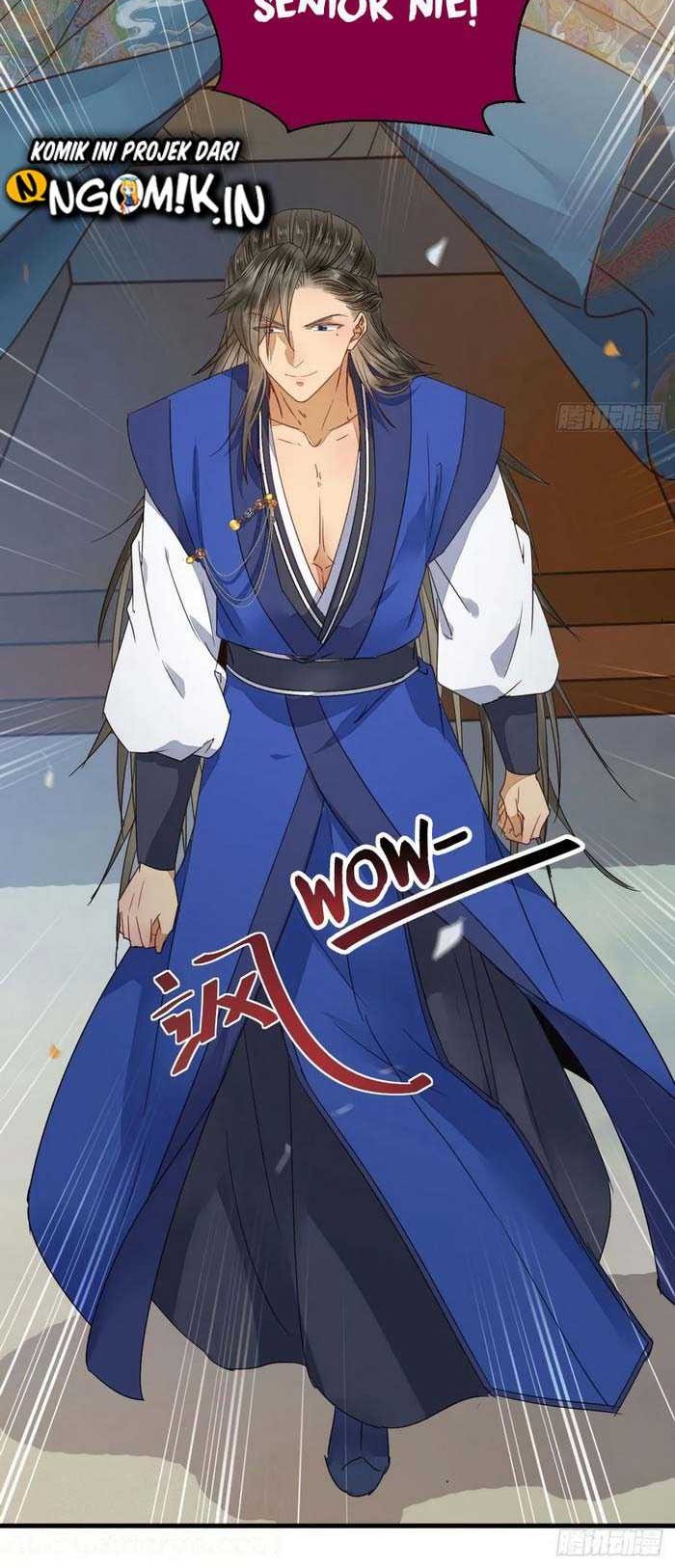 The Ghostly Doctor Chapter 265 Gambar 11