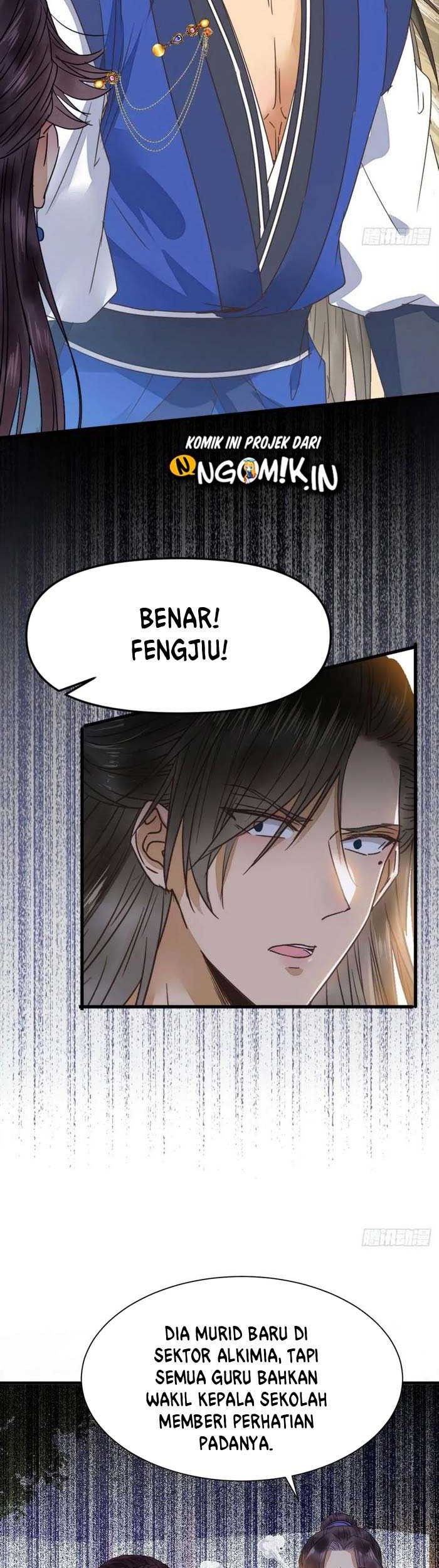 The Ghostly Doctor Chapter 265 Gambar 14