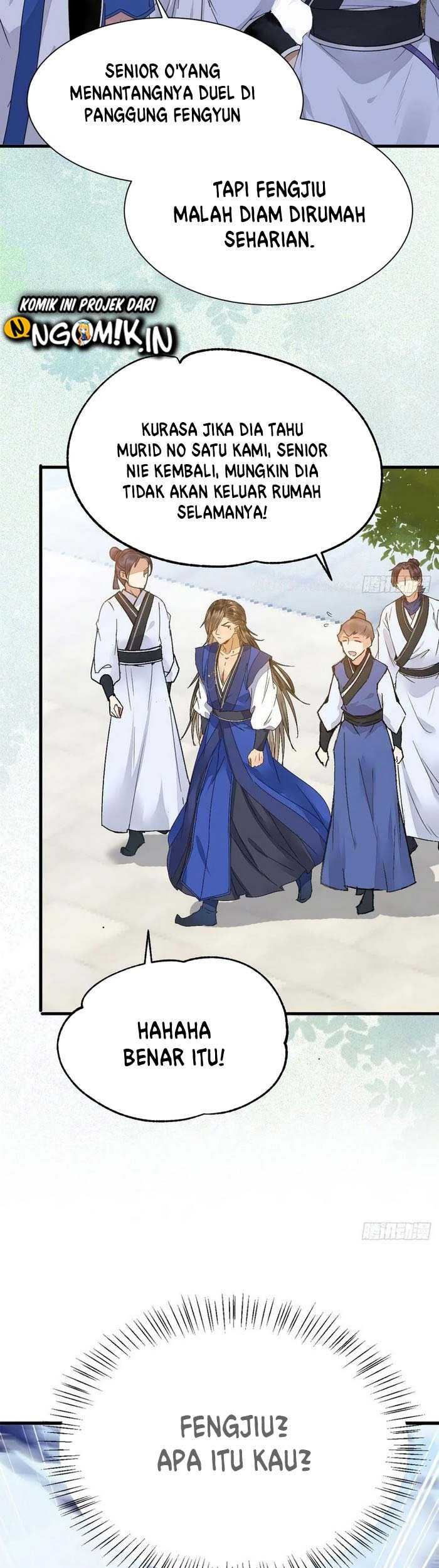 The Ghostly Doctor Chapter 265 Gambar 16