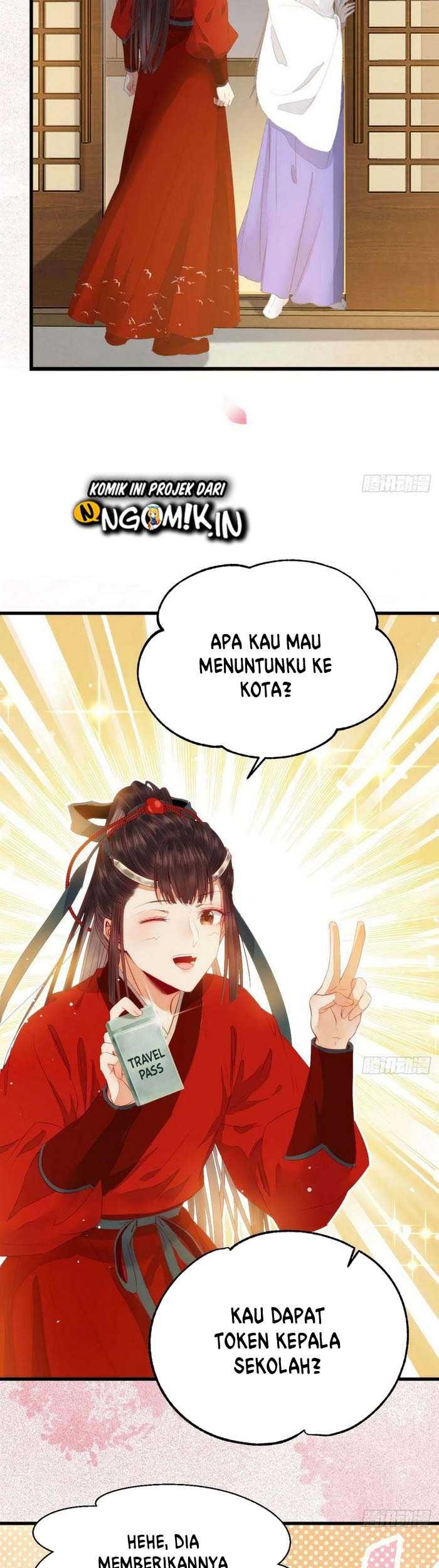 The Ghostly Doctor Chapter 265 Gambar 20