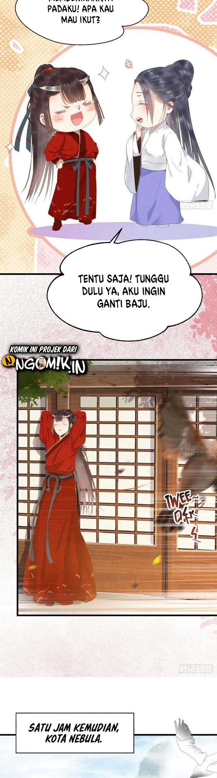 The Ghostly Doctor Chapter 265 Gambar 21