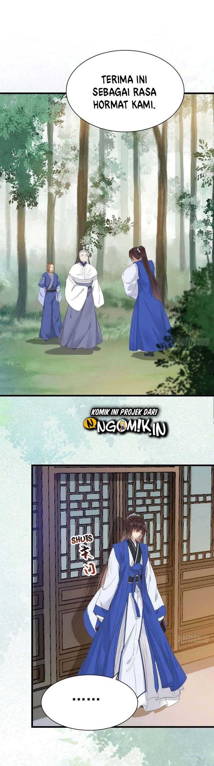 The Ghostly Doctor Chapter 264 Gambar 9