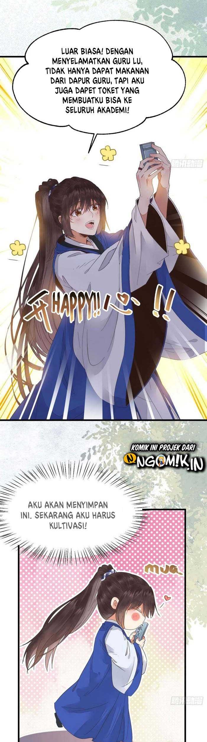 The Ghostly Doctor Chapter 264 Gambar 10