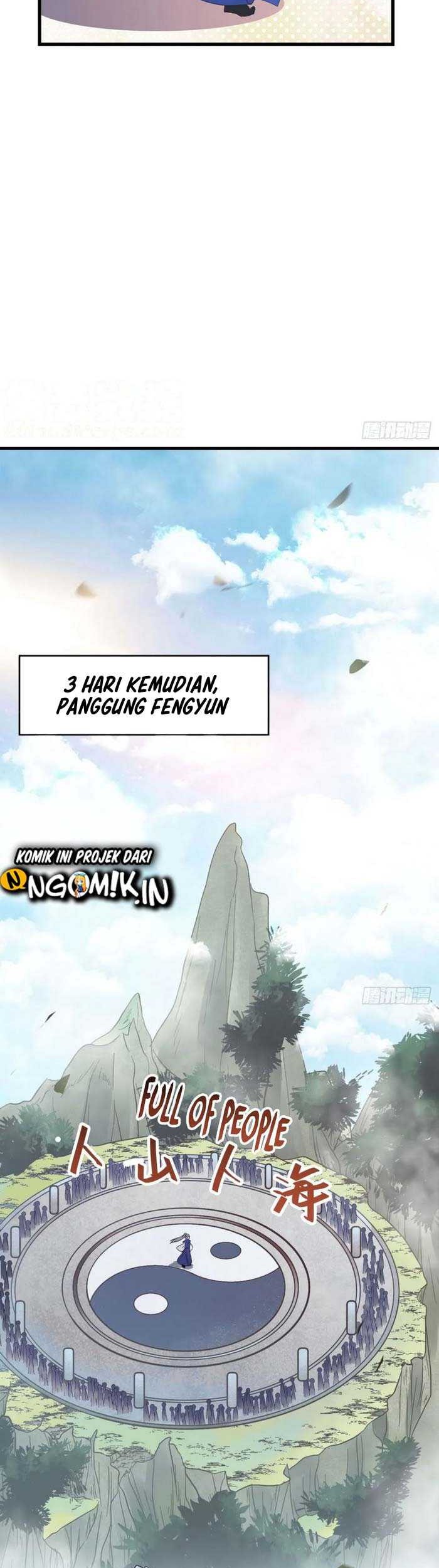 The Ghostly Doctor Chapter 264 Gambar 11