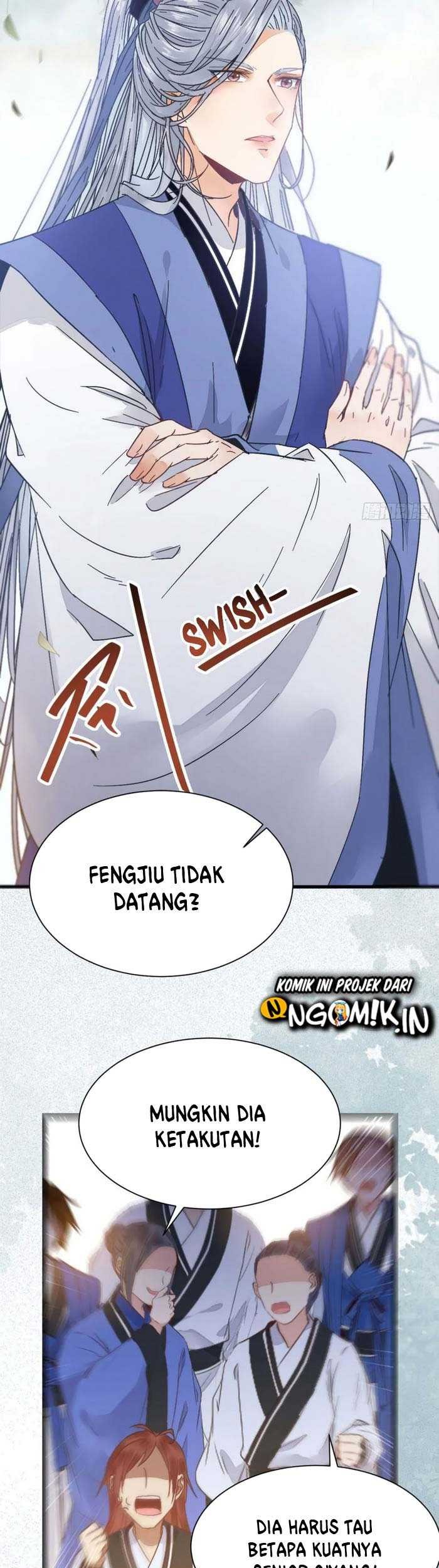 The Ghostly Doctor Chapter 264 Gambar 13