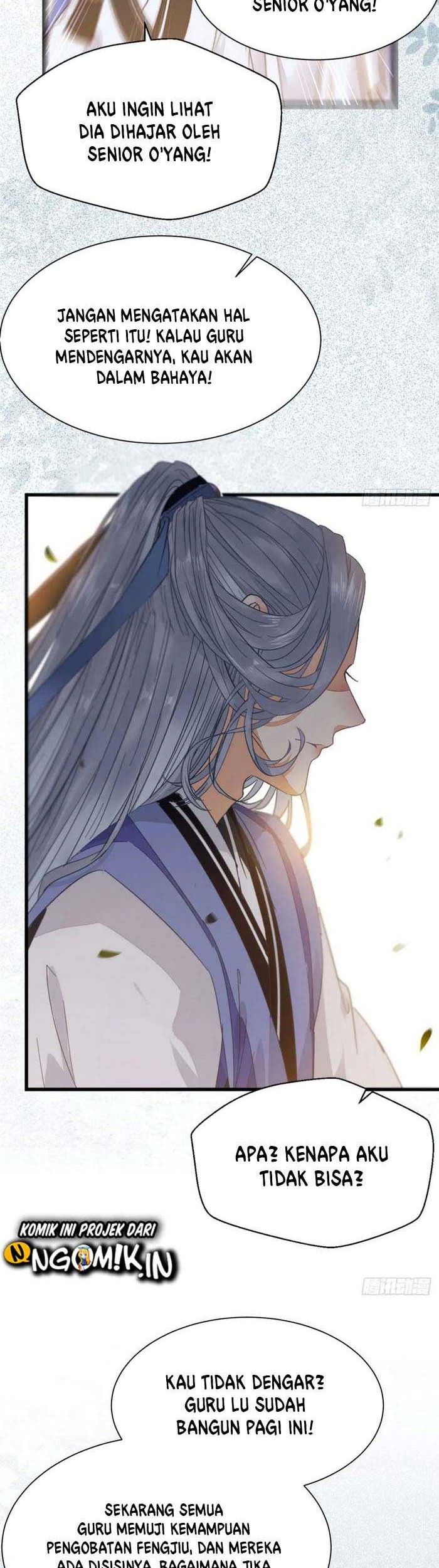 The Ghostly Doctor Chapter 264 Gambar 14