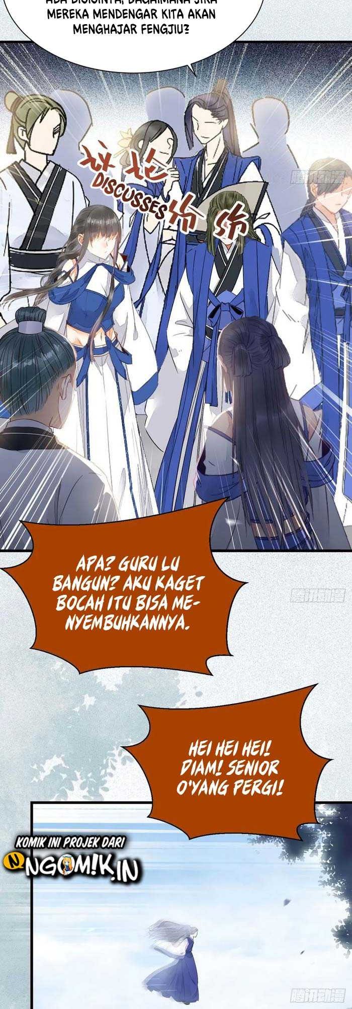 The Ghostly Doctor Chapter 264 Gambar 15