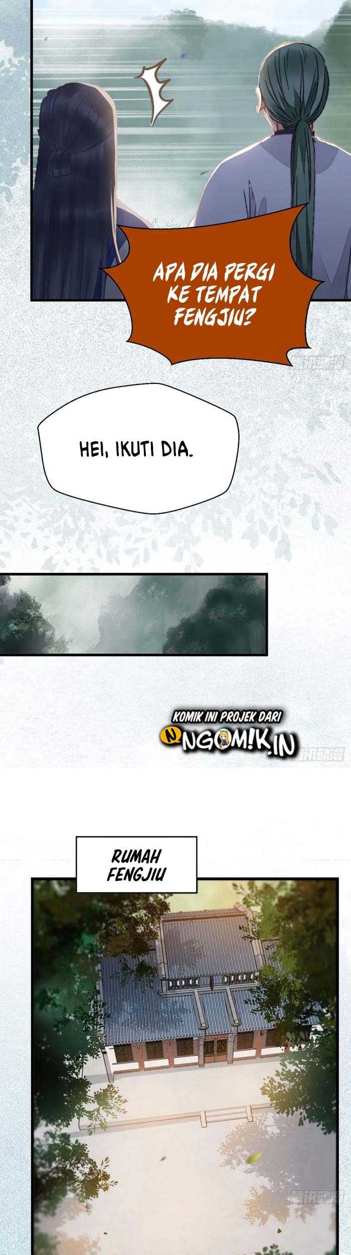 The Ghostly Doctor Chapter 264 Gambar 16