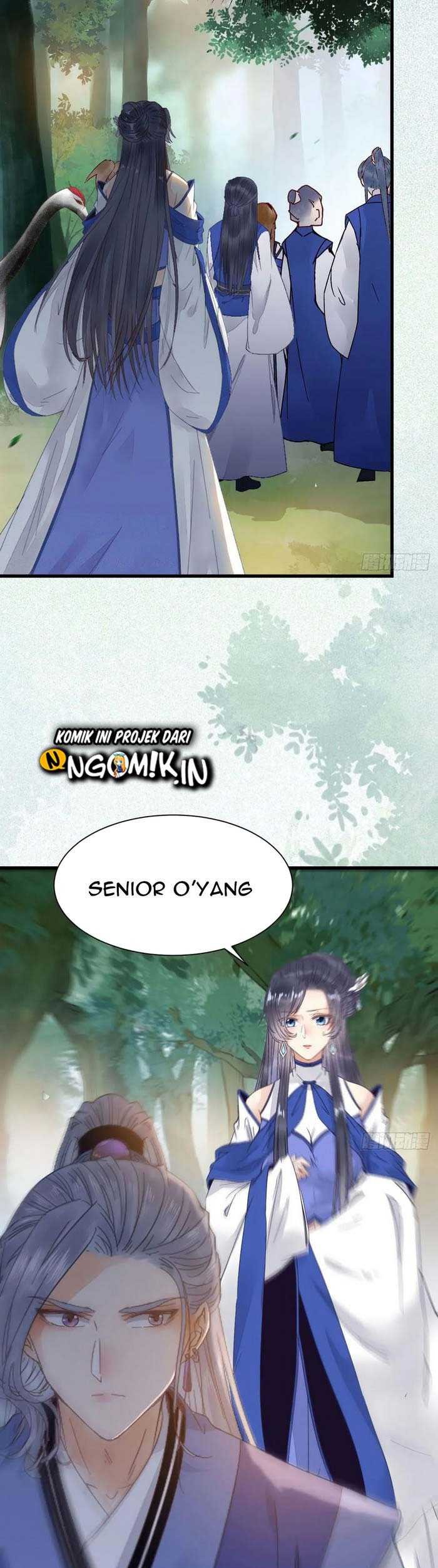 The Ghostly Doctor Chapter 264 Gambar 20